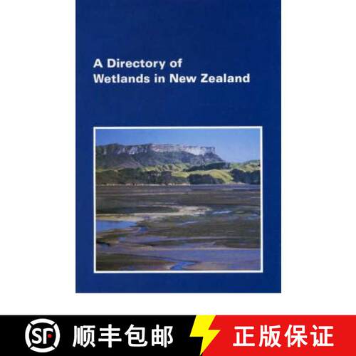 预订 A Directory of Wetlands in New Zealand [9780478017762]
