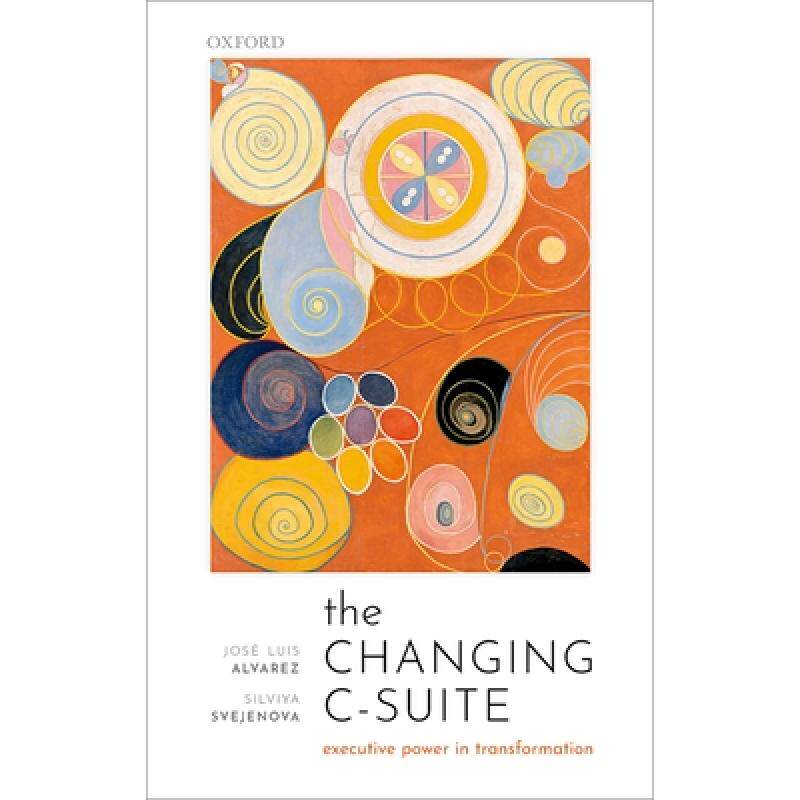 预订 The Changing C-Suite: Executive Power in Transformation [9780198728429]高性价比高么？