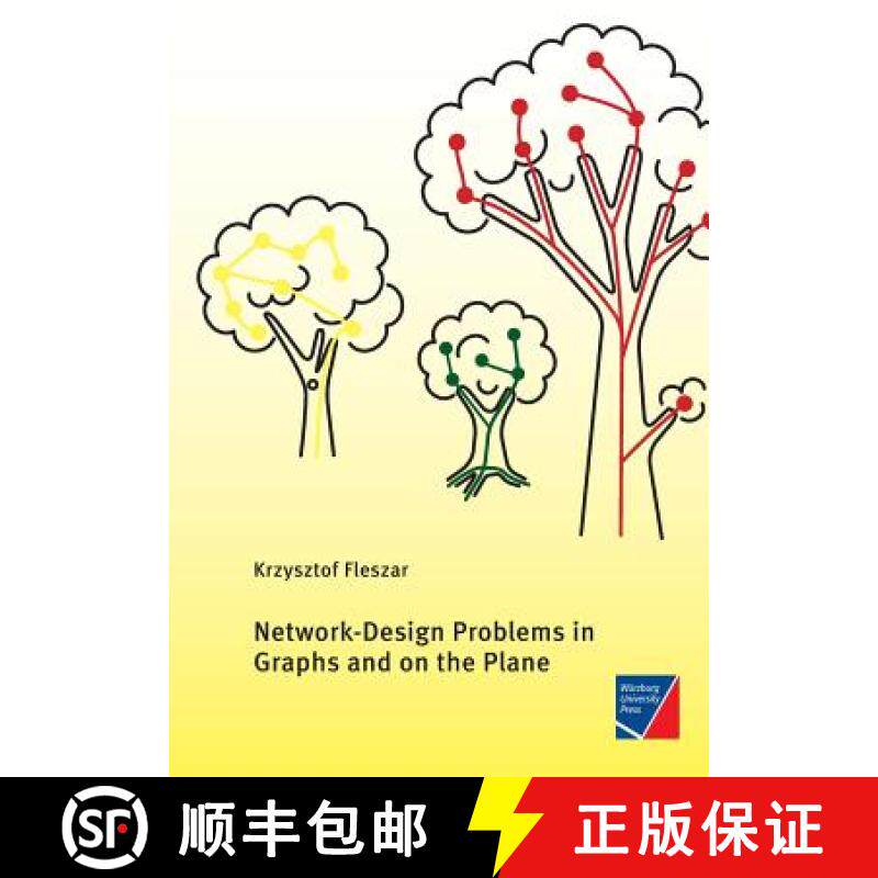 【3-4周达】Network-Design Problems in Graphs and on the Plane [9783958260764]
