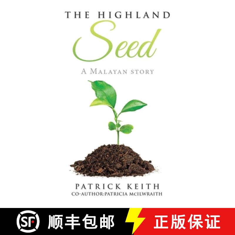 【3-4周达】The Highland Seed: A Malayan story [9780228895602]
