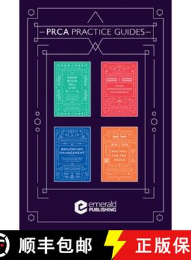 【3-4周达】Prca Practice Guides Book Set (2018-2019) [9781800719712]
