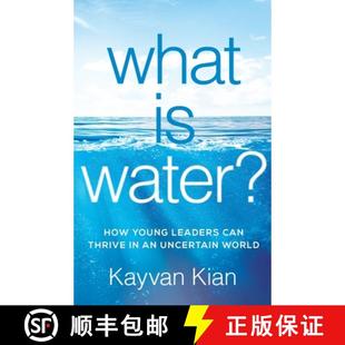 4周达 Water? Young Uncertain Thrive What Can Leaders 9781544503509 World How