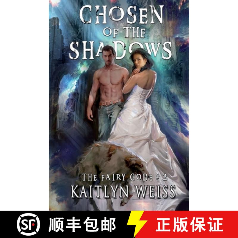【3-4周达】Chosen of the Shadows (The Fairy Code Book #2) [9788076191839]