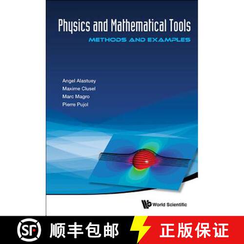 预订 Physics and Mathematical Tools : Methods and Examples [9789814713245]