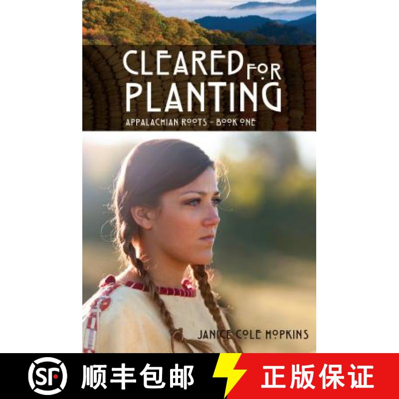 【3-4周达】Cleared For Planting [9781620205044]