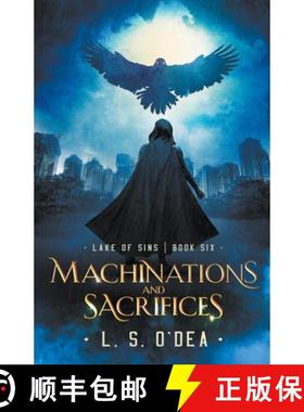 【3-4周达】Machinations and Sacrifices [9781942706878]