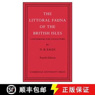 Littoral the The for 9780521294706 Handbook Fauna 4周达 Isles British Collectors