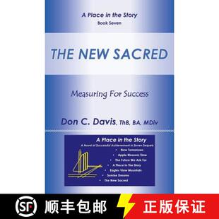 【3-4周达】The New Sacred: Measuring For Success [9781480816473]