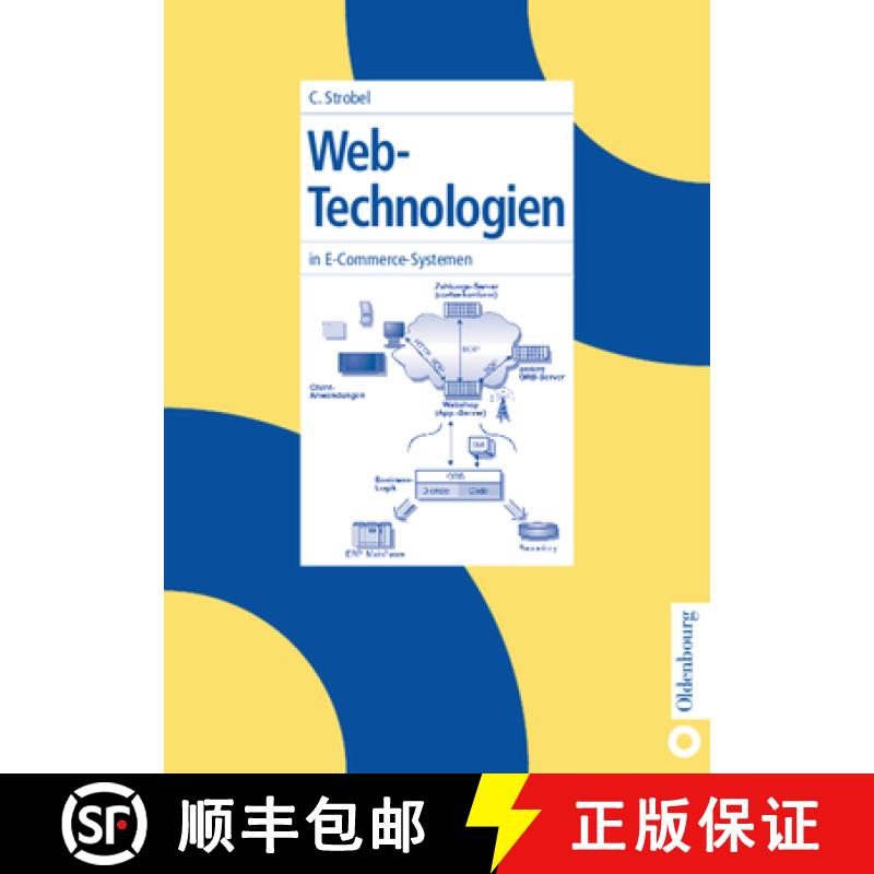 【3-4周达】Web-Technologien in E-Commerce-Systemen [9783486274349]