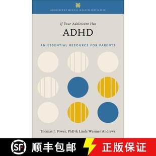 with for Has A... Essential Adolescent ADHD Parents 4周达 9780190494636 Resource The Collaboration Your