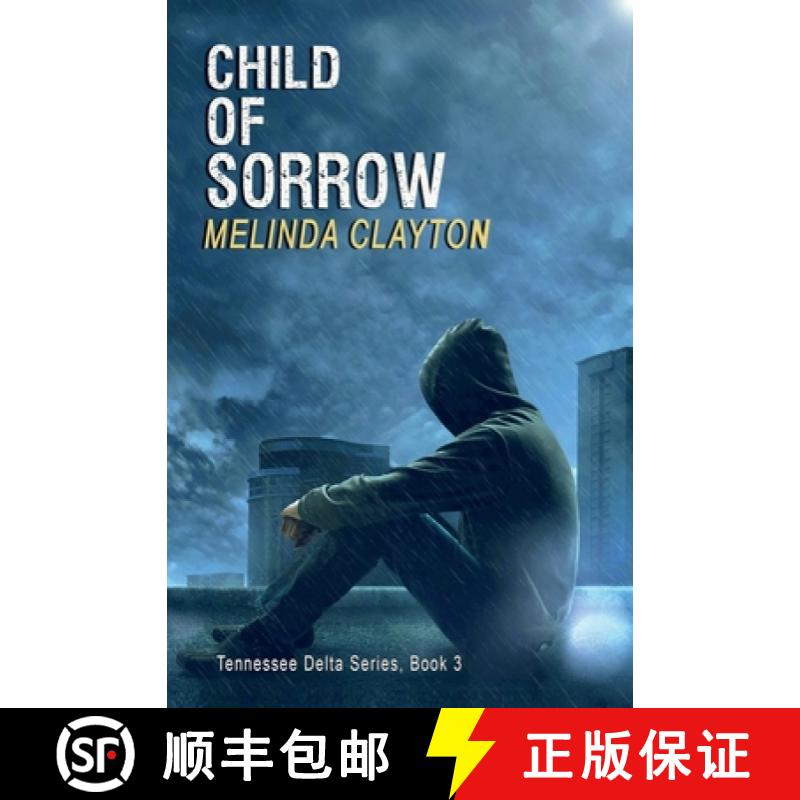 【3-4周达】Child of Sorrow [9781950750184]