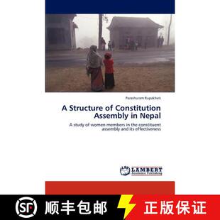Constitution 9783844389272 Nepal Structure 预订 Assembly