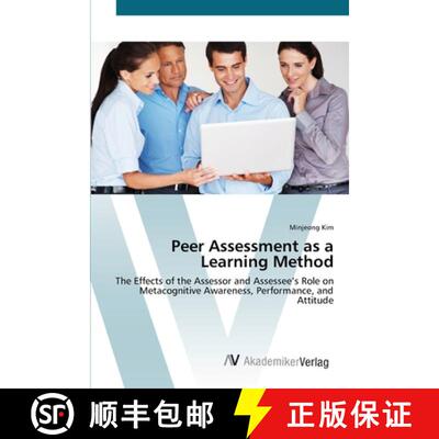 预订 Peer Assessment as a Learning Method [9783639422580]