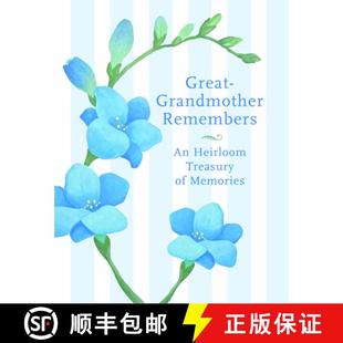 Grandmother Written Great 9781943876655 for Remembers 4周达 Heirloom Grandchild Memories