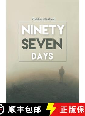 【3-4周达】Ninety-Seven Days: David is devastated when his wife, Joan, suddenly dies of cancer. [9781916303522]