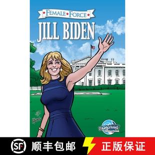 Female 9781954044333 Force Biden Jill 预订