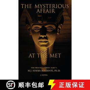 The Mysterious Met 9798893914382 the 3周达 Affair