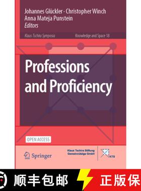 【3-4周达】Professions and Proficiency [9783031249129]