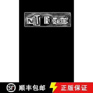 NOT BORED Anthology 2010 4周达 1983 9780578076546