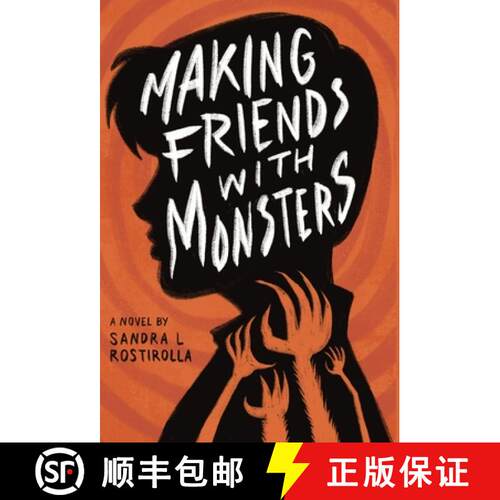 【3-4周达】精装 Making Friends With Monsters [9780999189177]
