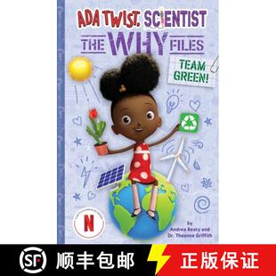 预订 Team Green! (Ada Twist, Scientist: The Why Files #6) [9781419770449]