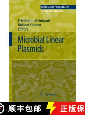 【3-4周达】Microbial Linear Plasmids [9783642091209]