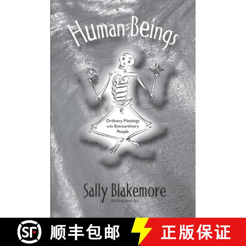 【2-3周达】Human Beings: Ordinary Meetings with Extraordinary People [9781452592510]