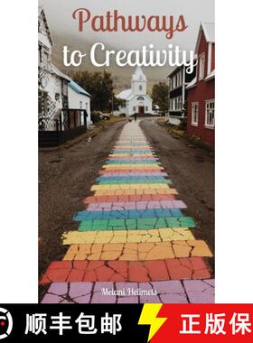 预订 Pathways to Creativity [9789916870600]