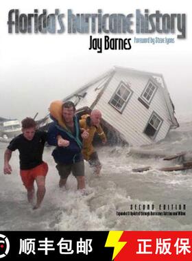 预订 Florida's Hurricane History [9780807858097]