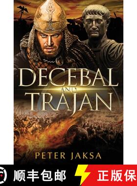 【3-4周达】Decebal And Trajan: Rome - Dacia Wars Series 100 - 102 AD [9781734992373]