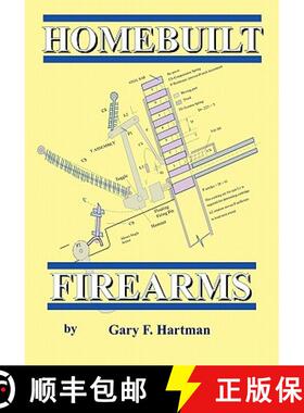 预订 Homebuilt Firearms [9780981539928]