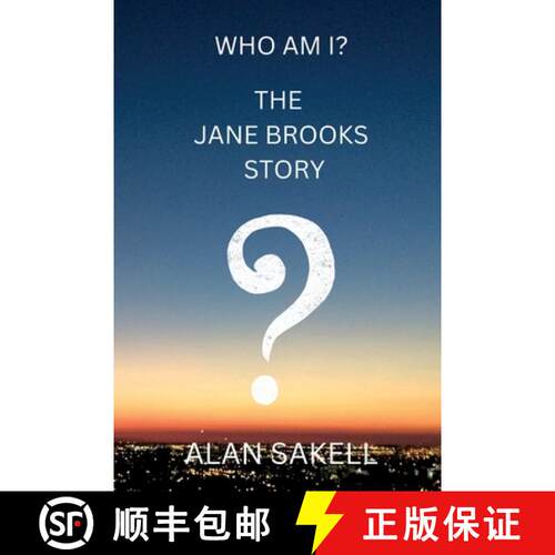 【3-4周达】Who Am I? | The Jane Brooks Story [9798988215226]
