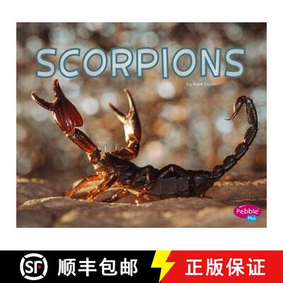 预订 Scorpions [9781515746010]