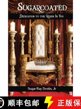 【3-4周达】Sugarcoated [9781387512577]