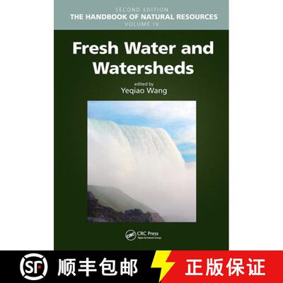 【3-4周达】Fresh Water and Watersheds [9781032474397]