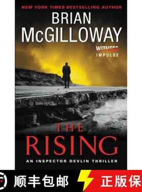 【3-4周达】The Rising: An Inspector Devlin Thriller [9780062400475]