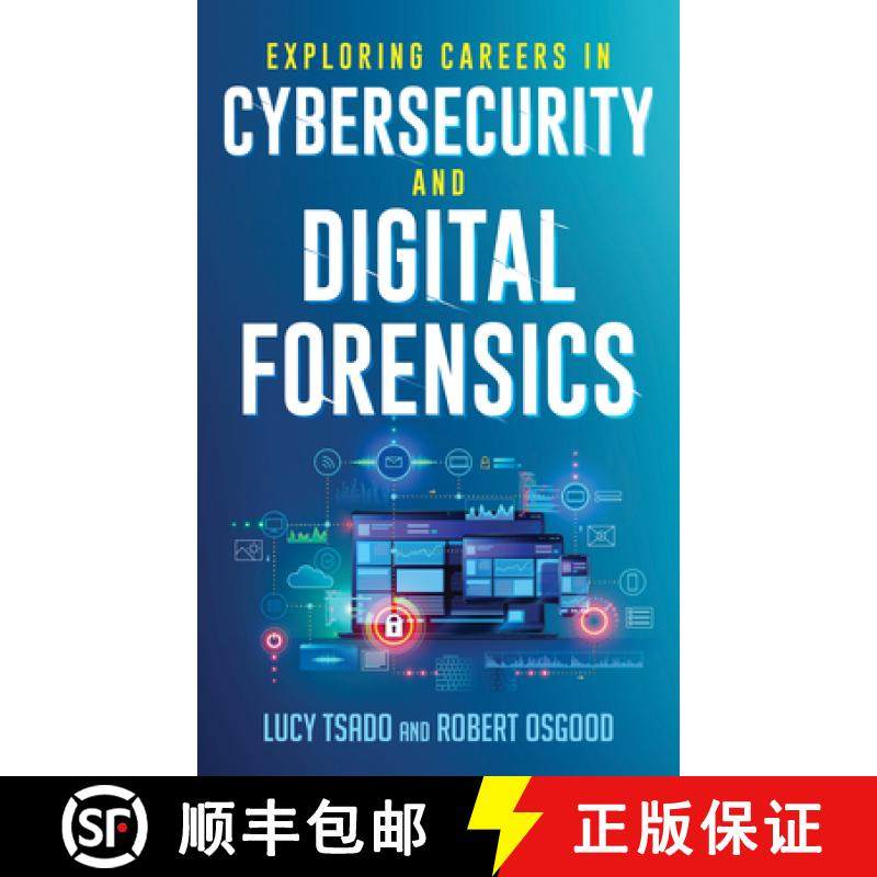 预订 Exploring Careers in Cybersecurity and Digital Forensics [9781538140611]