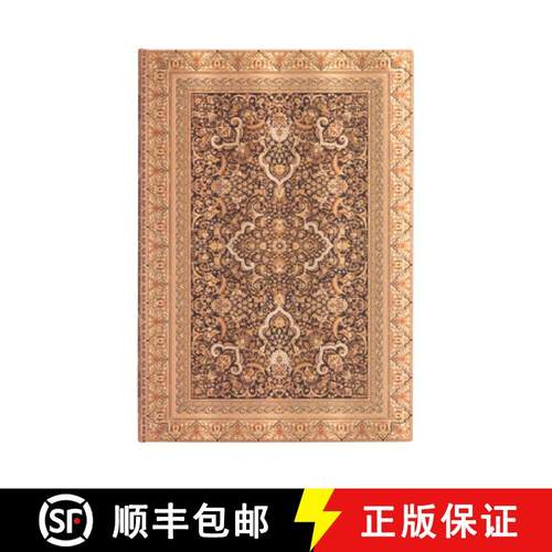 【3-4周达】Terrene (Medina Mystic) Grande Unlined Hardcover Journal [9781439781920]