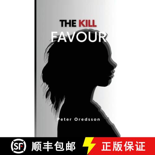 【3-4周达】精装 The Kill Favour [9789362697271]