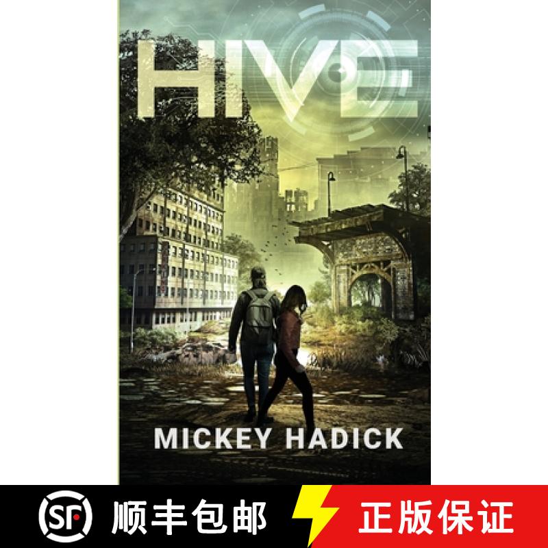【3-4周达】HIVE [9781956533026]