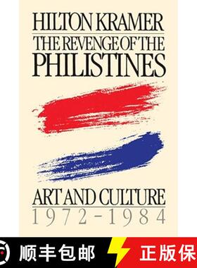 【3-4周达】Revenge of the Philistines [9781416576938]