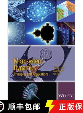 【3-4周达】Microsystem Dynamics : Principles and Applications [9781118848906]