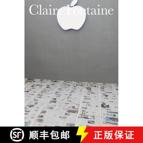 【3-4周达】Claire Fontaine: Newsfloor [9783960986898]