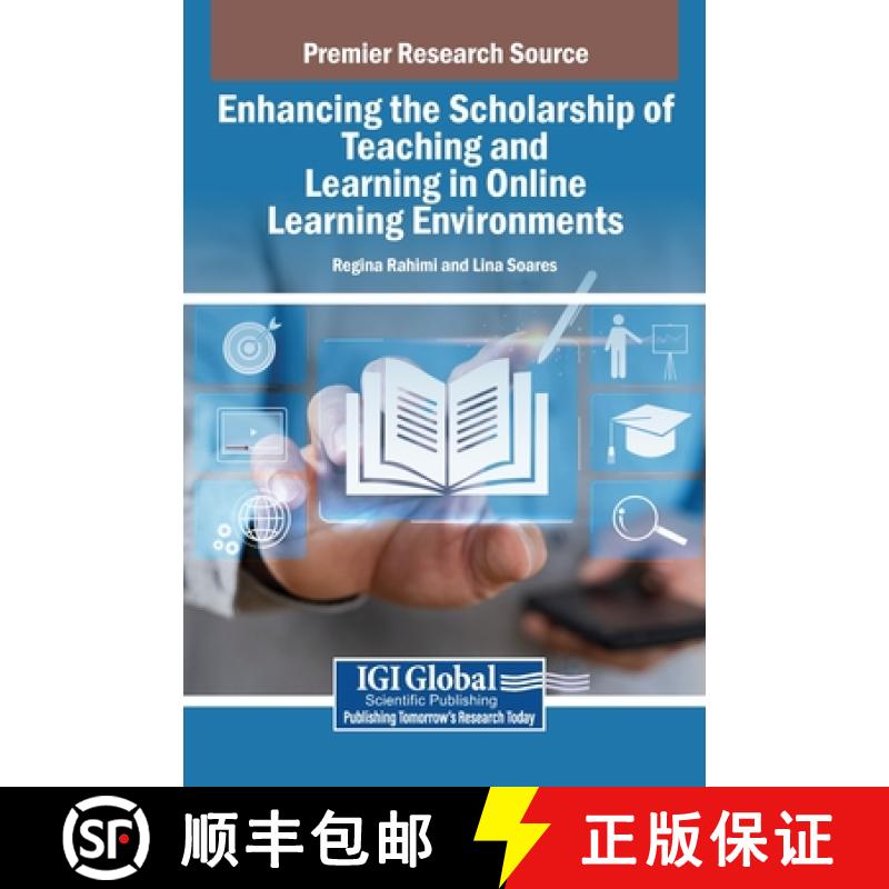 【3-4周达】Enhancing the Scholarship of Teaching and Learning in Online Learning Environments [9798369375952]