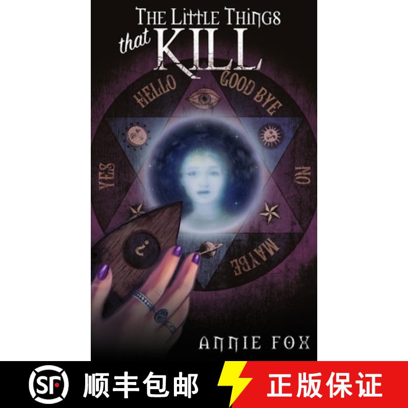 【3-4周达】The Little Things That Kill: A Teen Friendship Afterlife Apology Tour [9781943649099]