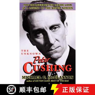 【3-4周达】The Unknown Peter Cushing [9781593936655]