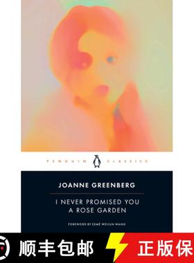 【3-4周达】I Never Promised You a Rose Garden [9780143136996]