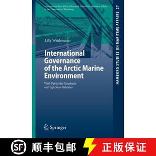Emphasis 4周达 Governance Arctic Particular With International Environment Marine 9783319044705 Hi... the