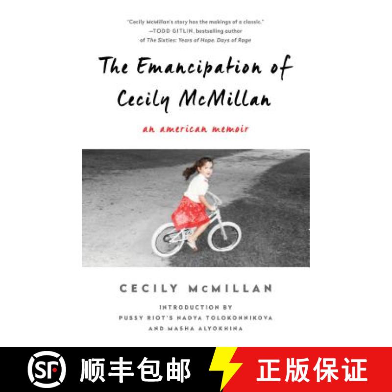 【3-4周达】The Emancipation of Cecily McMillan: An American Memoir [9781568585383]