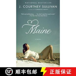 Maine 4周达 9780307742216
